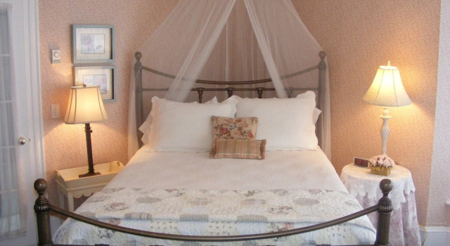Двухместный номер Standard с красивым видом из окна Rothesay House Heritage Inn B&B