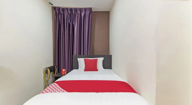 Одноместный номер Deluxe Super OYO 326 Tc Hotel
