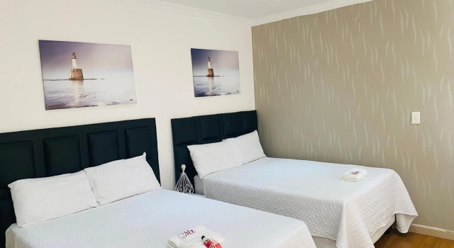 Номер Standard Airport Imperial Guest House