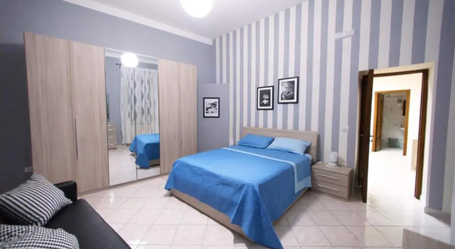 Апартаменты c 1 комнатой Giualduomo B&B