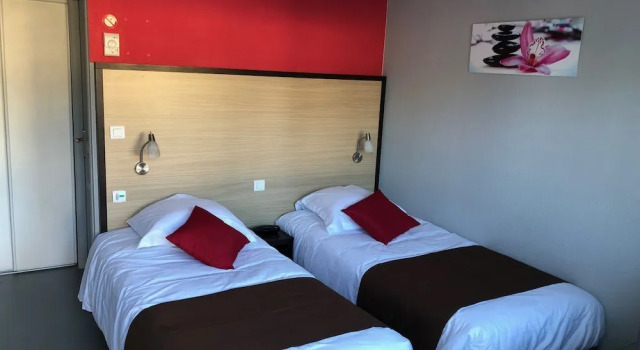 Двухместный номер Classic Villa Motel
