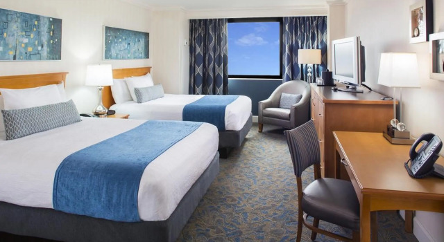 Четырёхместный номер Deluxe IP Casino Resort Spa - Biloxi