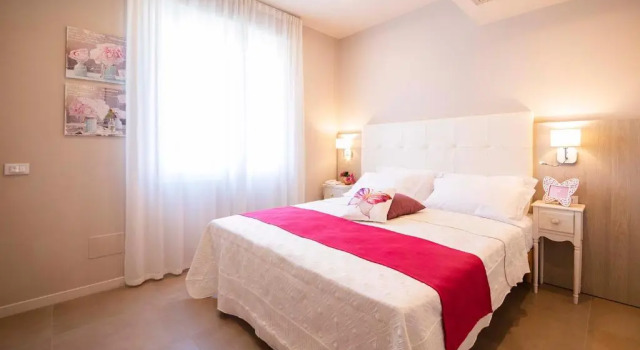Двухместный номер Standard Apart-Hotel la Rocchetta