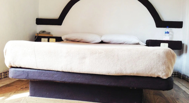 Двухместный номер Standard Hotel Plaza Morelia