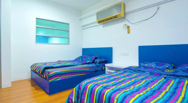 The CEO Duplex Studio Suite, Rezervasyon Otel Bayan Lepas Penang