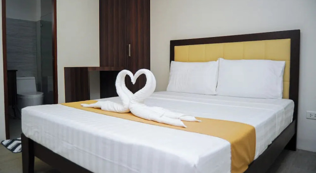 Номер Standard Kaia Isabelle Hotel Puerto Princesa