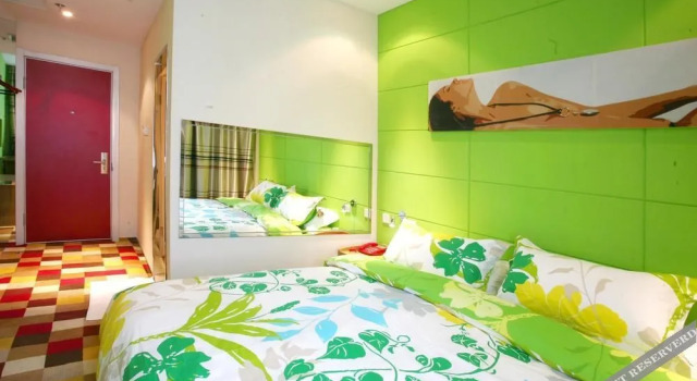 Meijia Fashion Hotel, Rezervovat Hotel Čchang-čchun 