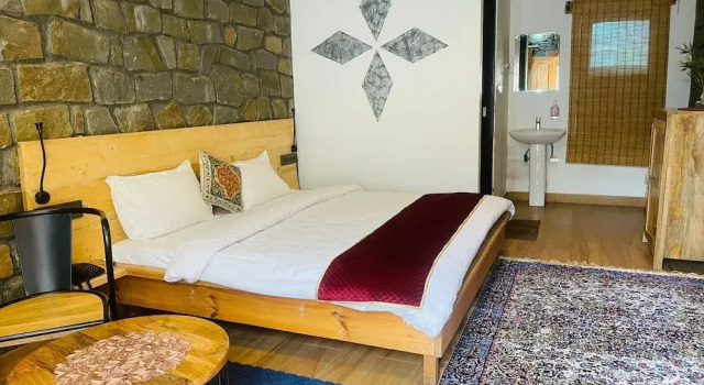 Samyati valley retreat, Забронировать Отель Бир штат Химачал-Прадеш