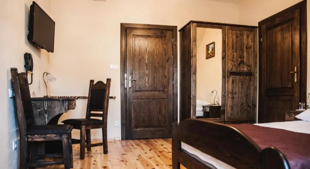 Двухместный номер Standard Hotel Pod Kogutkiem