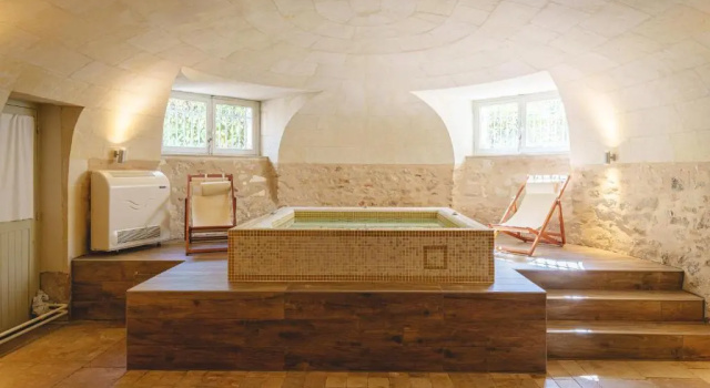 Château La Comtesse de Loire & Spa, Забронировать Курортный отель Сомюр Maine-et-Loire