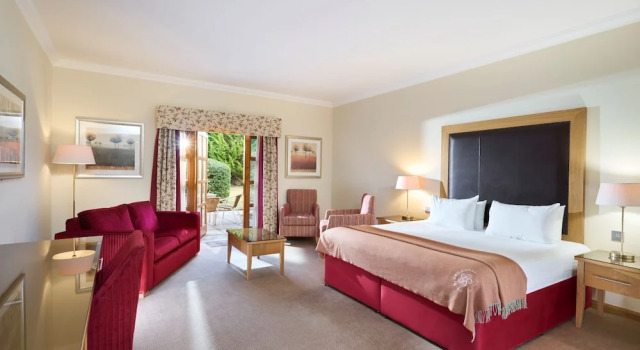 Полулюкс Inverness Lochardil House, by Highland Coast Hotels