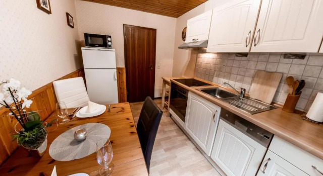 Апартаменты Apartments Haus Martin
