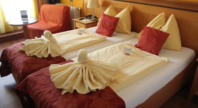 Kurzentrum Hotel Triest, Prenota Hotel Hotel a Stiria con parcheggio, Parcheggio
