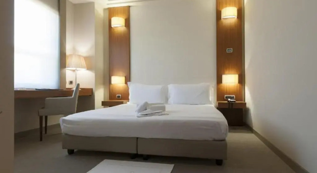 Номер Superior Hotel Barrage