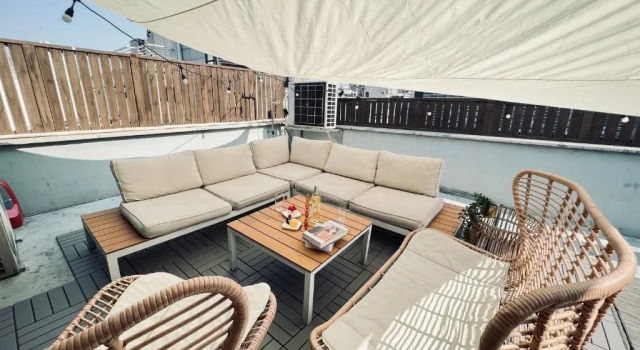 Апартаменты Oasis Y Stay Hongdae