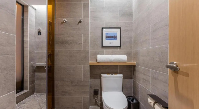 Номер Deluxe Atour Hotel Yiwu International Trade Transportation Center