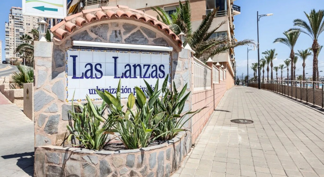 Beferent- Las Lanzas