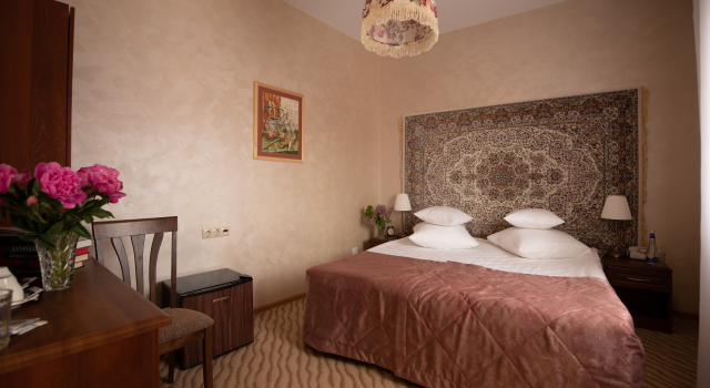 Gostinitsa Sovetskaya Mini Hotel, Varaa Mini-hotelli Minihotellit kohteessa Irkutsk, Mini-hotelli