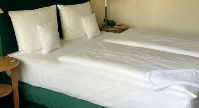 Двухместный номер Economy Parkhotel Hammerberg