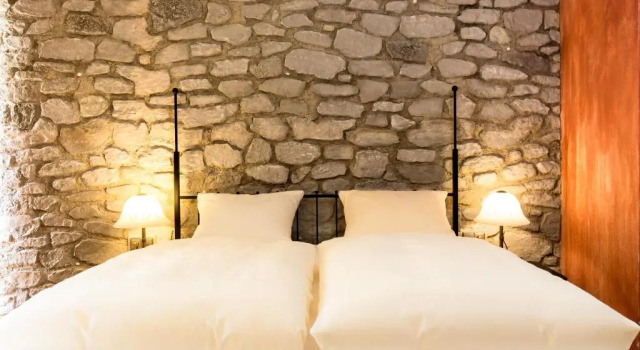 Номер Standard Wirthshof Hotel & Chalets