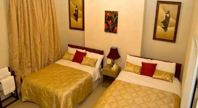 No 7 Priory Guest House