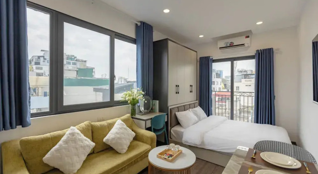 Люкс LUMI Hotel & Apartment