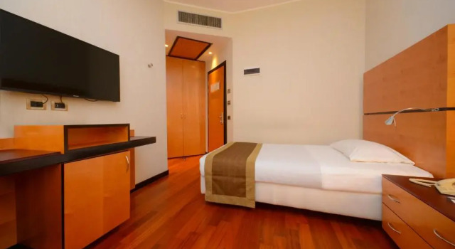 Одноместный номер Hotel Igea