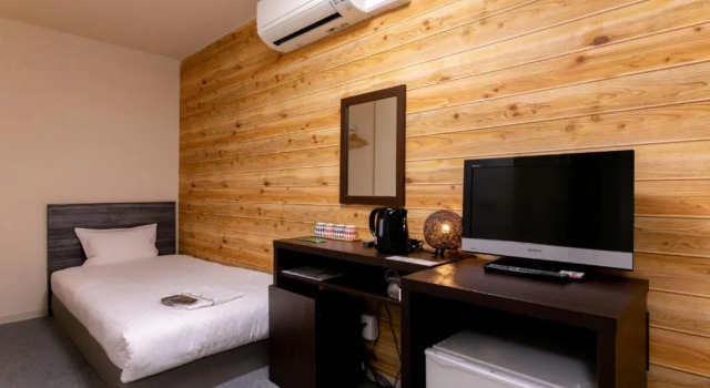 Четырёхместный номер Standard Bakery Hotel Chateau Dor