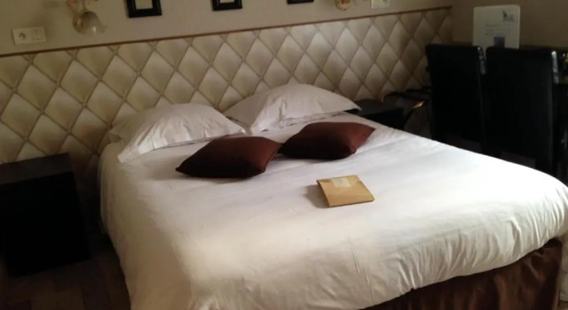 Двухместный номер Standard Hotel Chalet De Lisere
