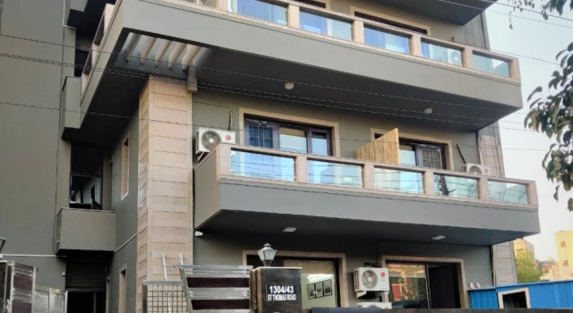Bluo Classic - 2 Bhk Dlf Golf Course - Balcony, Lift, Забронировать Отель Гургаон 