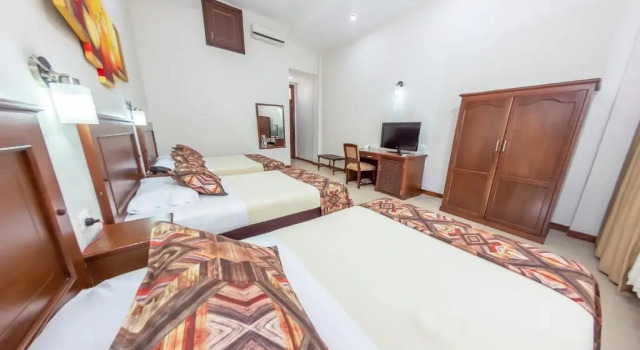 Трёхместный номер Standard Hotel Guadalajara