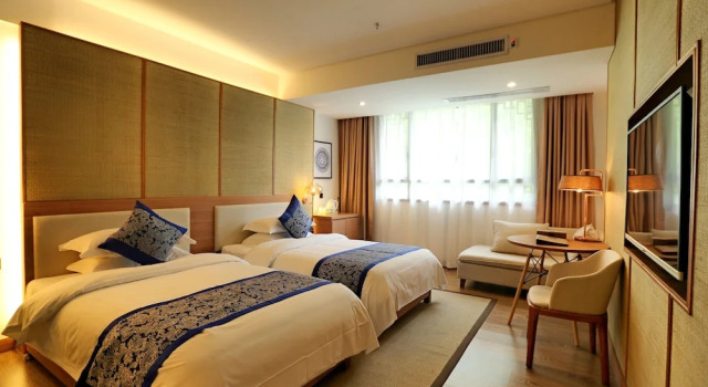 Mutong Holiday Hotel, Prenota Hotel Hotel a Yangshuo con parcheggio, Parcheggio