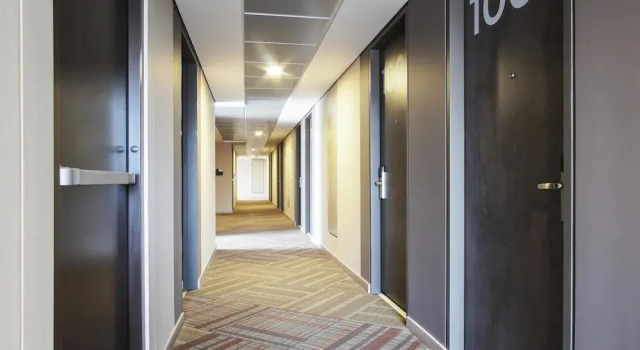 Номер Standard ibis Budget Bogota Marly