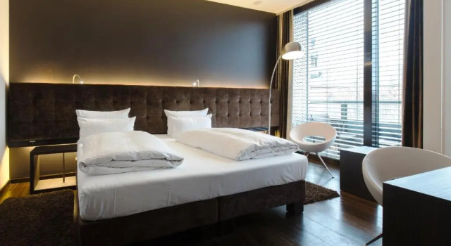 Люкс SAKS Urban Design Hotel Kaiserslautern