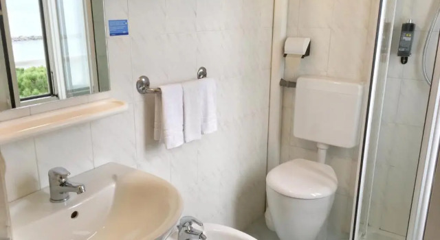 Трёхместный номер Standard с видом на море Hotel Mayola Mhotelsgroup