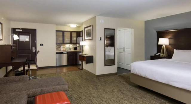 Люкс Staybridge Suites Columbus Polaris by IHG