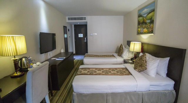 Двухместный номер Deluxe Esperado Lake View Hotel