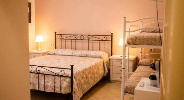 Номер Standard a CASA di CECY