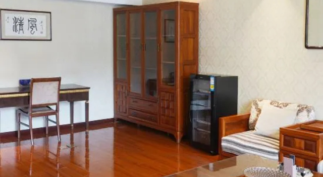 Двухместный люкс Nanjing Huadong Hotel