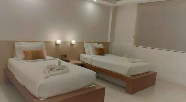 Двухместный номер Standard Serene Valley Hotel