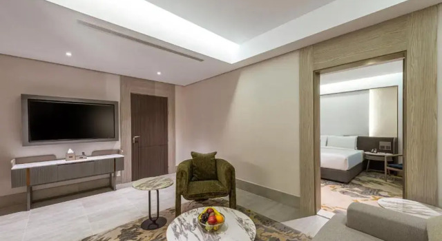 Люкс Grand Plaza Hotel - Tabuk