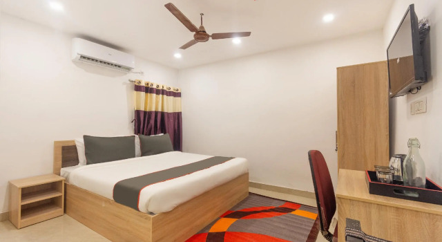 Transitel By OYO Rooms, Prenota Hotel Calcutta 