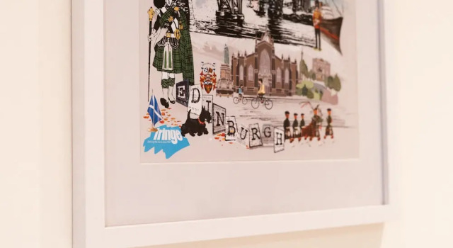 Room On The Brae, Prenota Hotel Edimburgo 