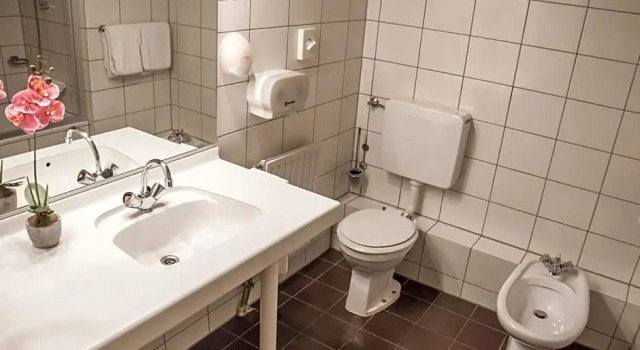 Номер Superior Hotel Spaander