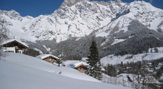 Семейные апартаменты Mountain-Apart Simonhof