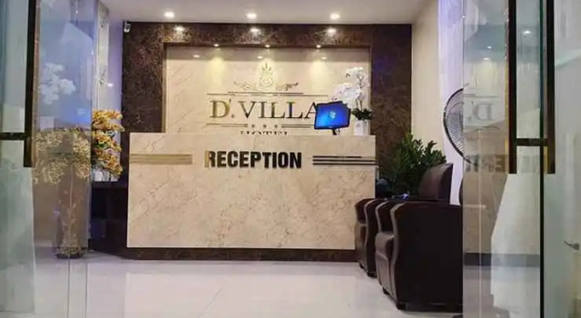 D'Villa Hotel Van Khe, Rezerwuj Hotel Hanoi Ha Noi Municipality