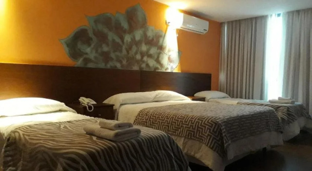 Urban City Hotel, Забронировать Отель Отели Кордовы 3 звезды, 3*