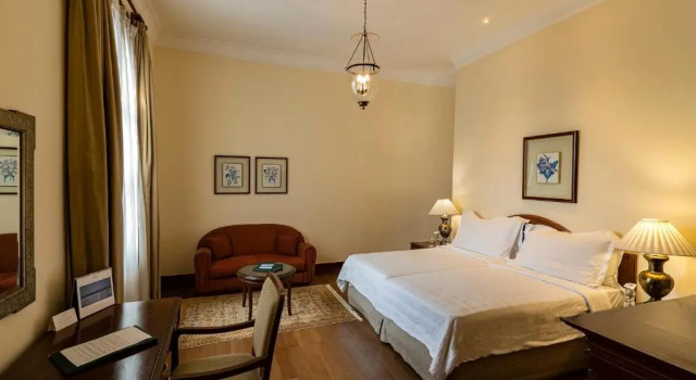 Номер Premier Maidens Hotel New Delhi