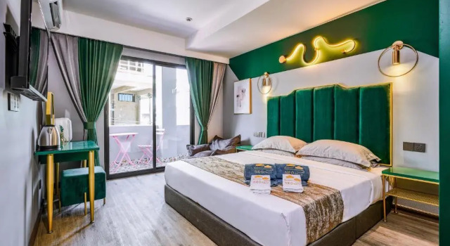 Neo Paly Hotel, Забронировать Отель Отели Сабах 3 звезды, 3*