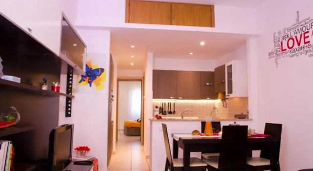 Апартаменты Butterfly casa vacanze